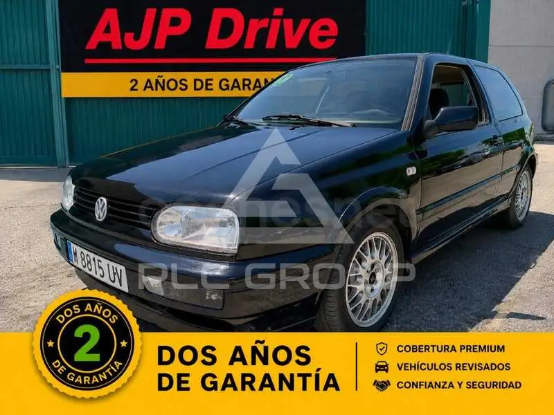 1997 Volkswagen GOLF