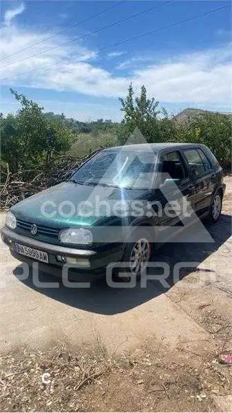 1997 Volkswagen GOLF