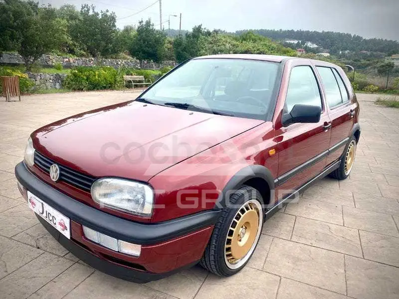 1997 Volkswagen GOLF