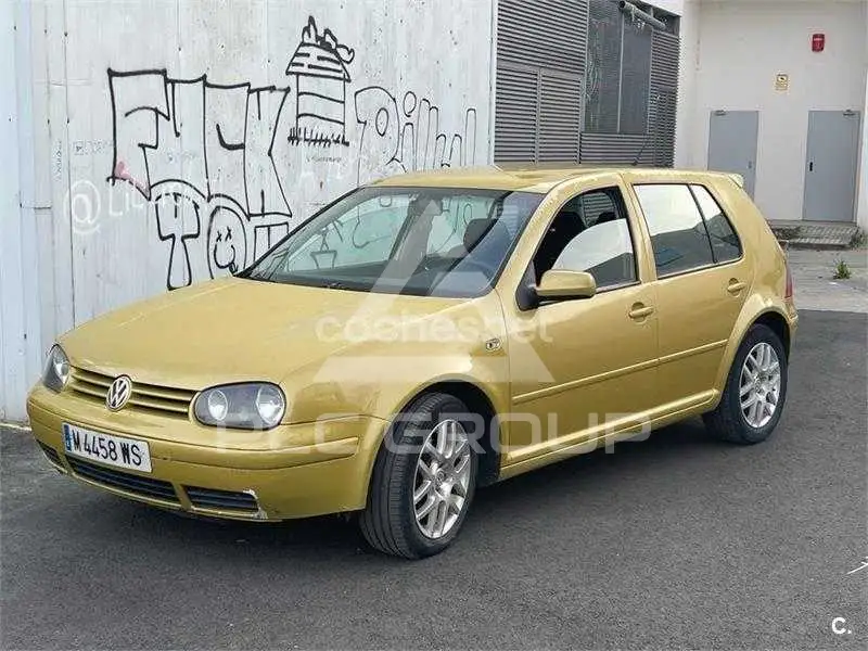 1997 Volkswagen GOLF