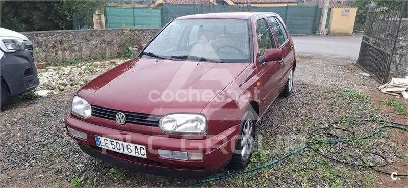 1997 Volkswagen GOLF