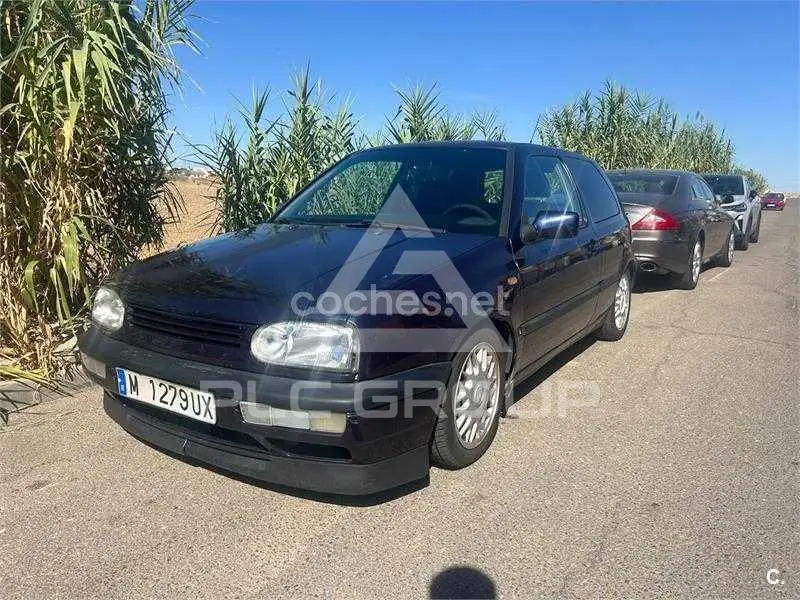 1997 Volkswagen GOLF