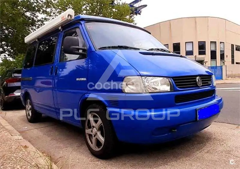 1997 Volkswagen Transporter