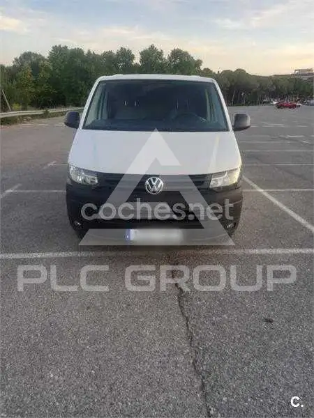 1997 Volkswagen Transporter