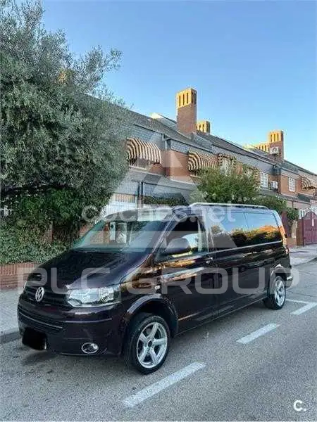 1997 Volkswagen Transporter