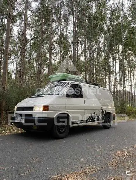1997 Volkswagen Transporter