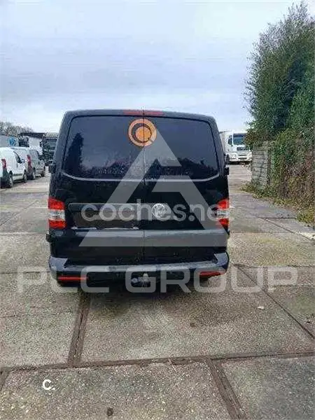 1997 Volkswagen Transporter