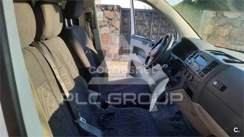 1997 Volkswagen Transporter