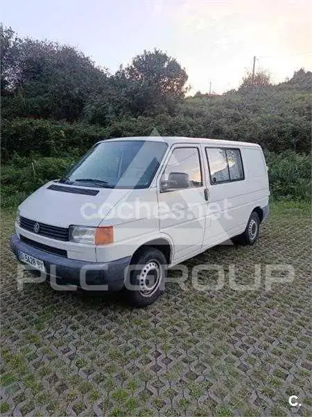 1997 Volkswagen Transporter