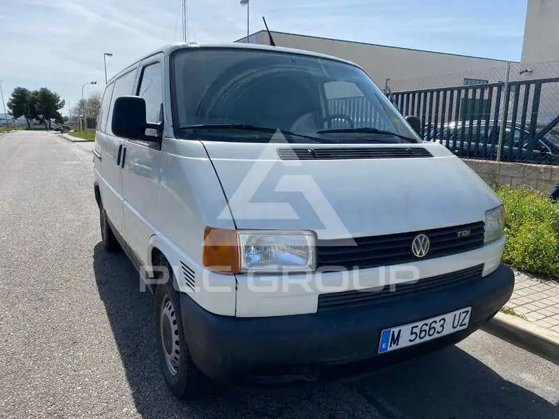 1997 Volkswagen Transporter