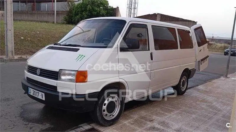 1997 Volkswagen Transporter