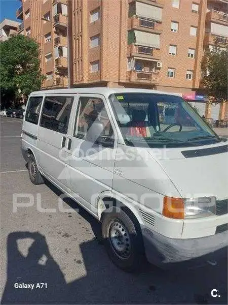 1997 Volkswagen Transporter