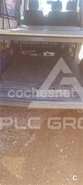 1997 Volkswagen Transporter