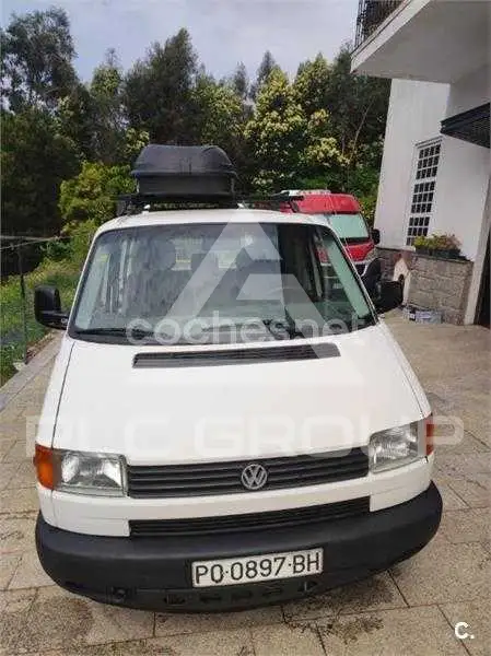 1997 Volkswagen Transporter