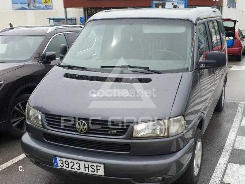 1997 Volkswagen Transporter