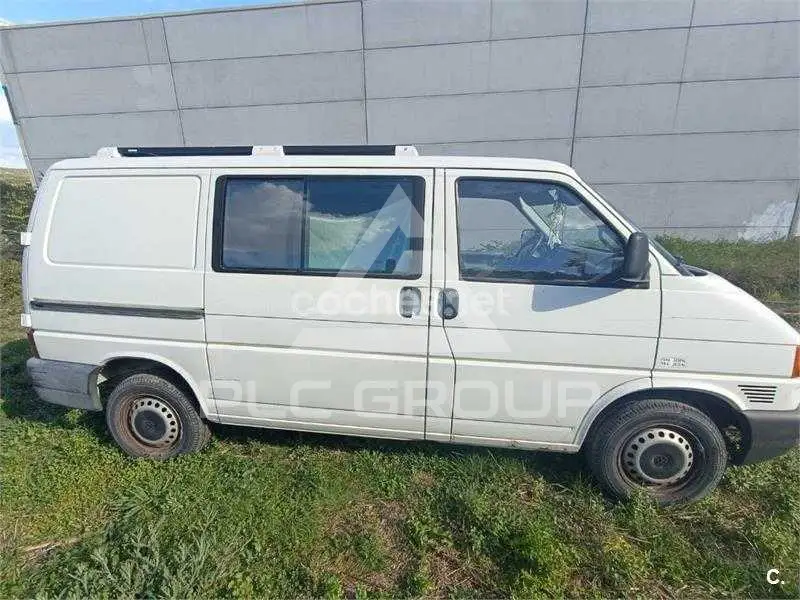 1997 Volkswagen Transporter