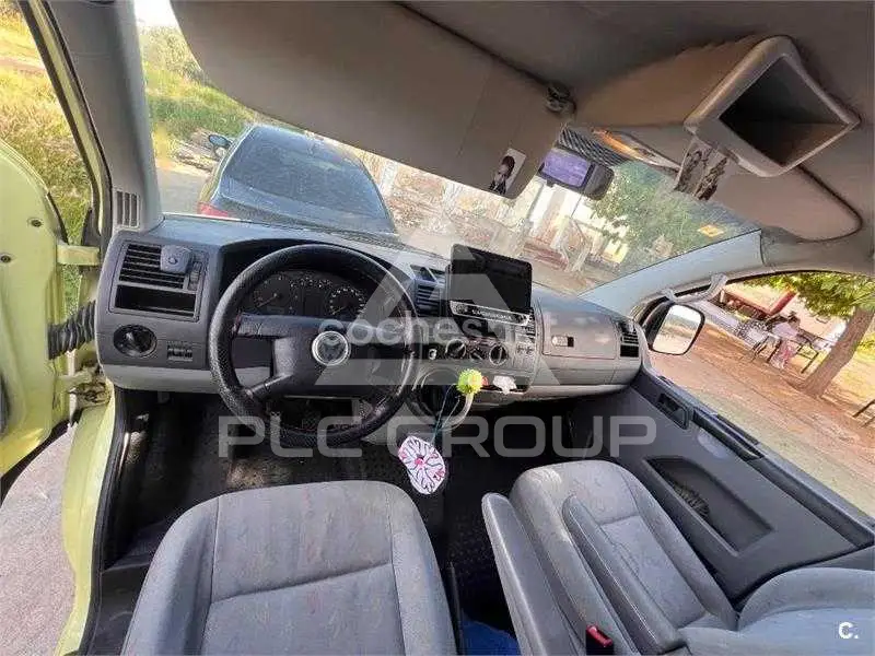 1997 Volkswagen Transporter