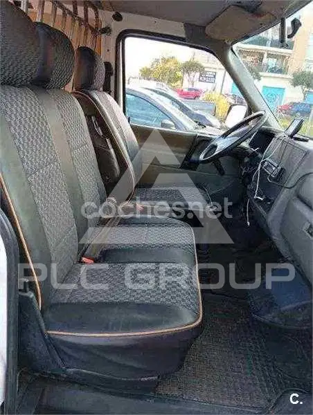 1997 Volkswagen Transporter