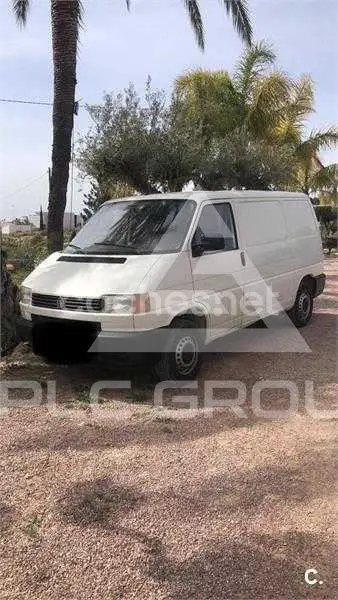 1997 Volkswagen Transporter