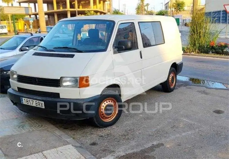 1997 Volkswagen Transporter
