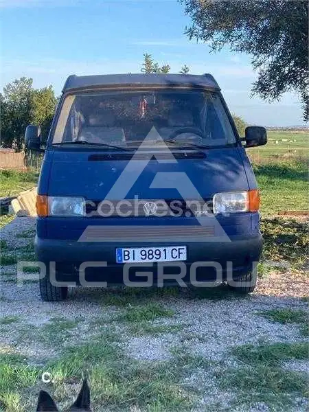 1997 Volkswagen Transporter