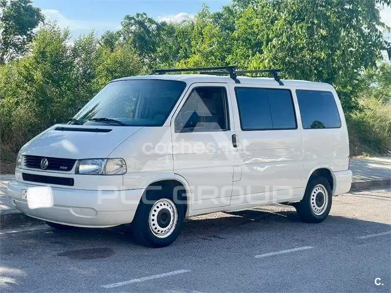 1997 Volkswagen Multivan