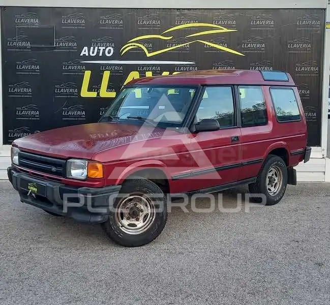 1997 Land Rover Discovery