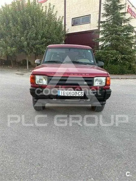 1997 Land Rover Discovery