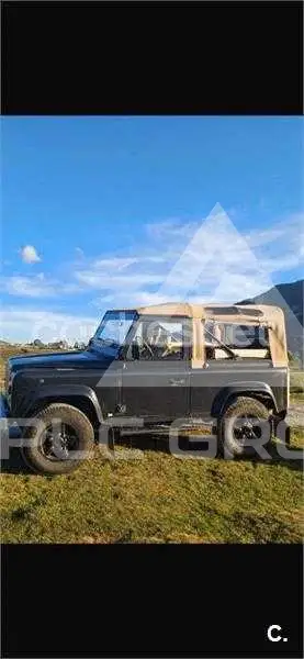 1997 Land Rover DEFENDER