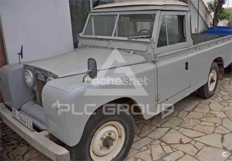 1997 Land Rover DEFENDER