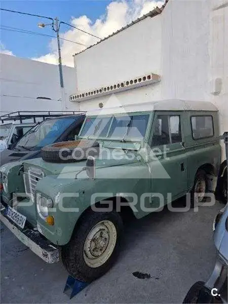 1997 Land Rover DEFENDER