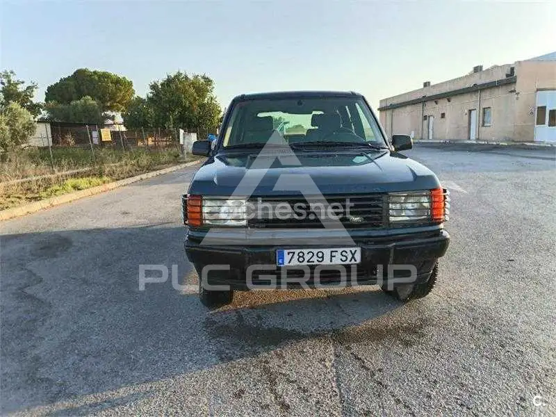 1997 Land Rover Range Rover