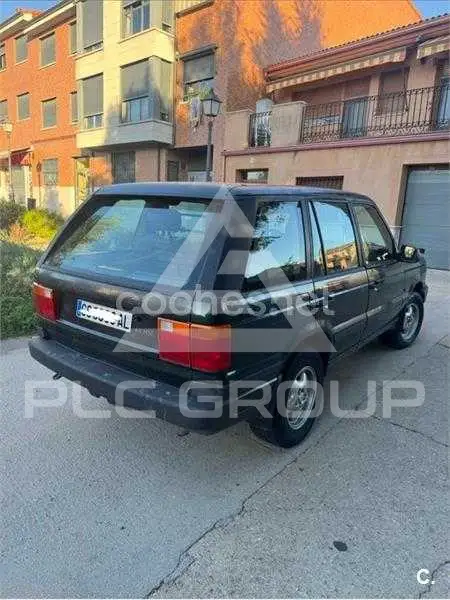 1997 Land Rover Range Rover