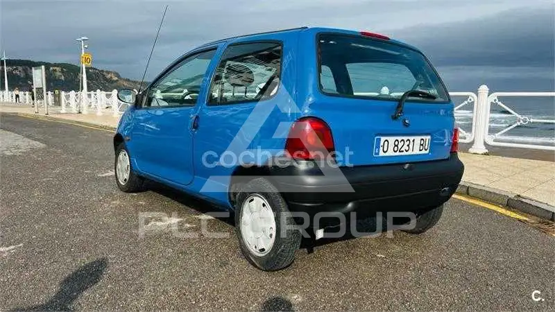 1997 Renault Twingo