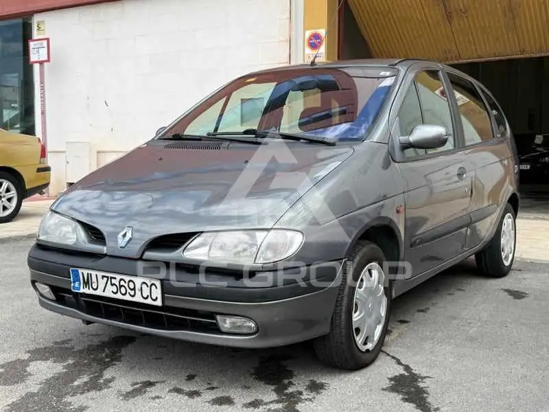 1997 Renault Megane