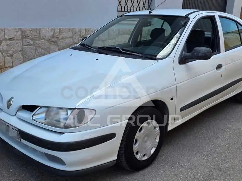 1997 Renault Megane