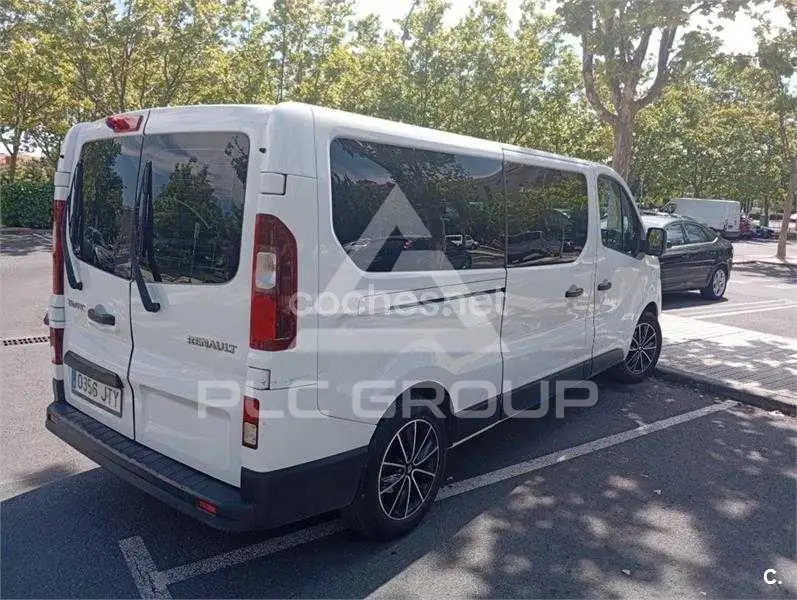 1997 Renault Trafic