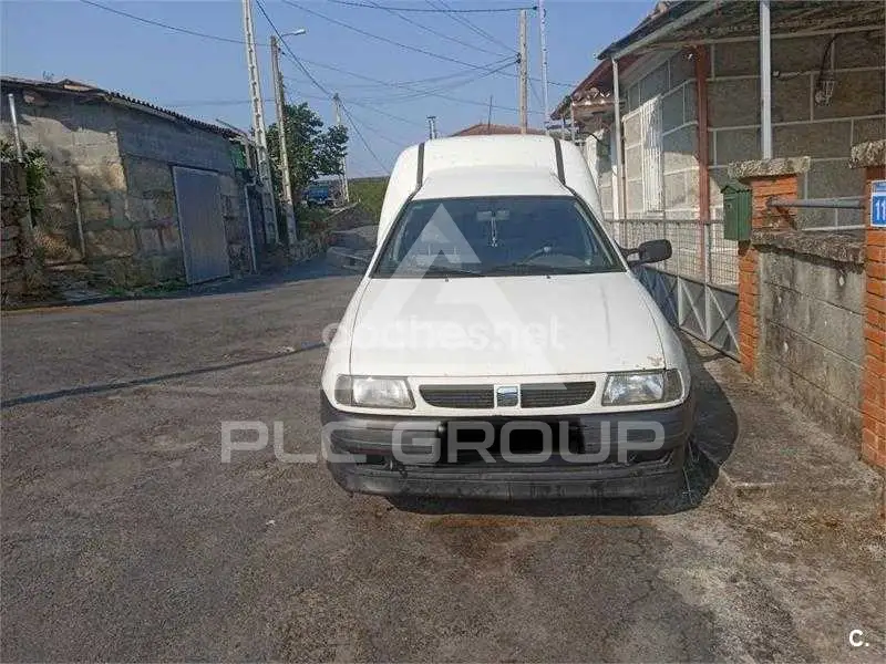 1997 Seat Inca