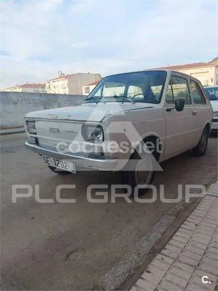 1997 Seat Arona