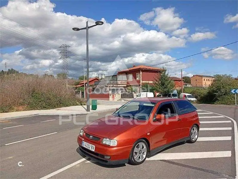 1997 Seat Ibiza