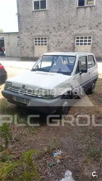 1997 Seat Marbella