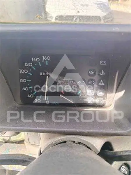 1997 Seat Marbella