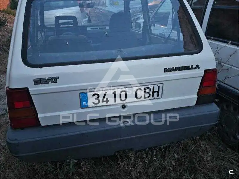 1997 Seat Marbella