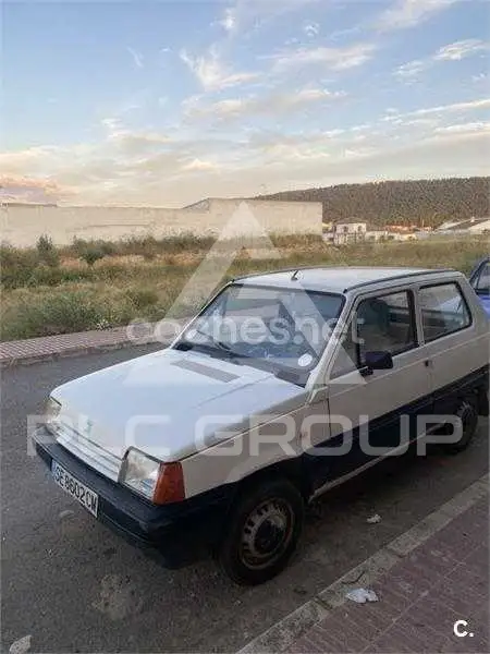 1997 Seat Marbella