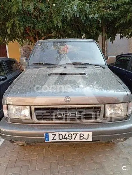 1997 Opel Monterey