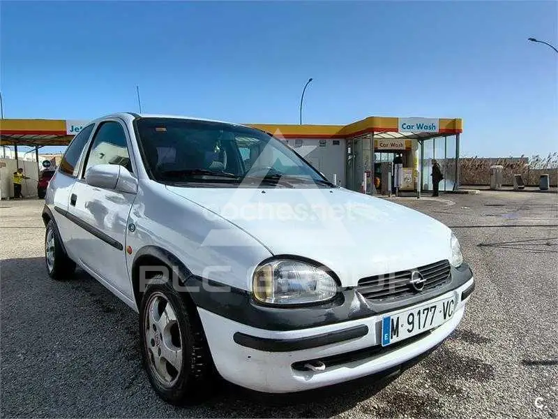 1997 Opel Corsa