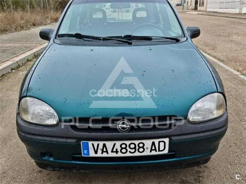 1997 Opel Corsa