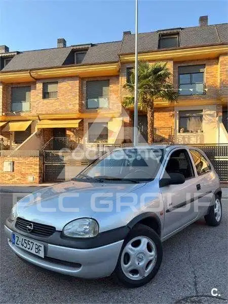 1997 Opel Corsa