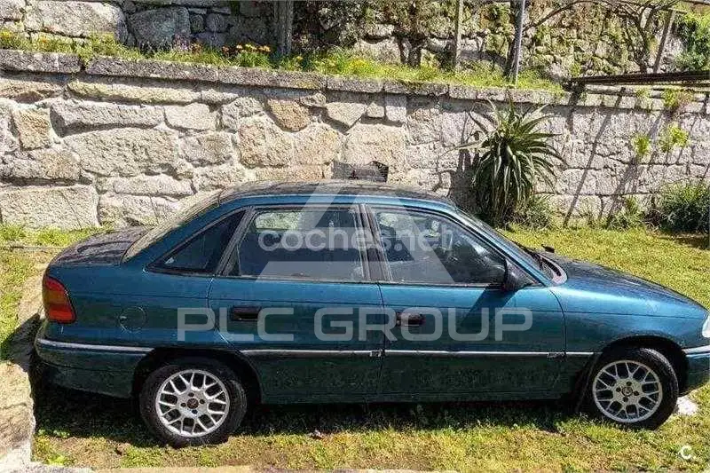 1997 Opel Astra