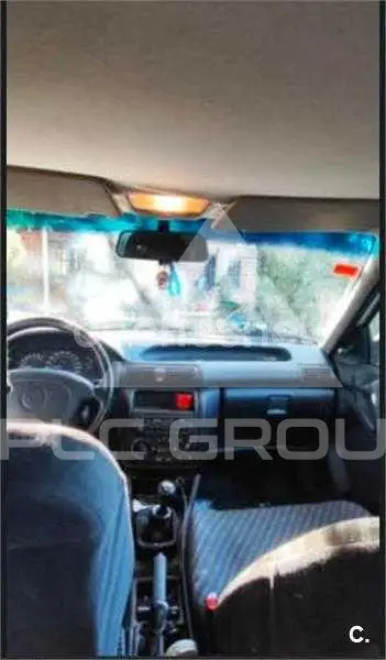 1997 Opel Astra
